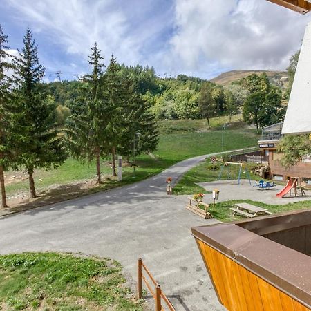 Sweetloc - Appt Au Pied Des Pistes Au Corbier Lägenhet Villarembert Exteriör bild